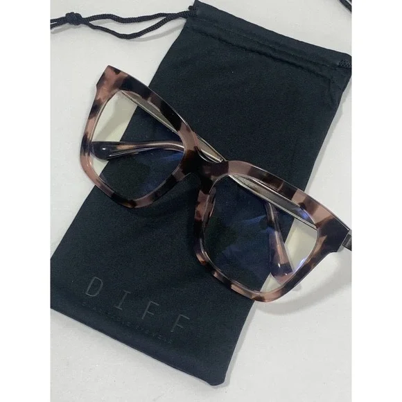 Diff Bella Blue Light Blocker Glasses - Picture 8 of 8